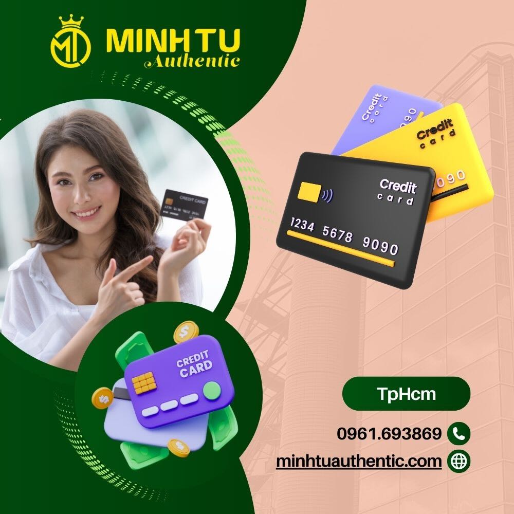 Trả góp thẻ tín dụng | Minh Tu Authentic